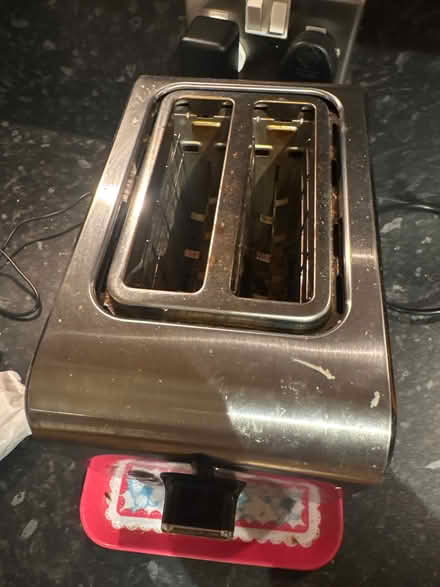 Photo of free Toaster 2 Slice (Penrith CA11) #2