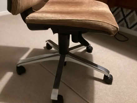 Photo of free Office chair (Waterlooville PO8) #2