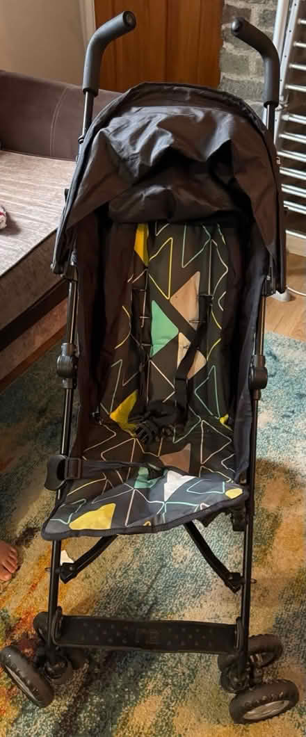 Photo of free Mothercare stroller/buggy (SY7 Bucknell) #1
