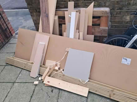 Photo of free Assorted wood (Plaistow E15) #1