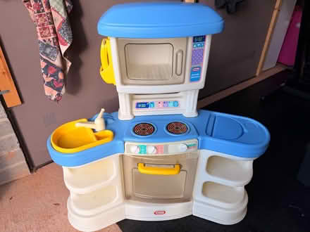 Photo of free Play kitchen (Cranbrook EX5) #1
