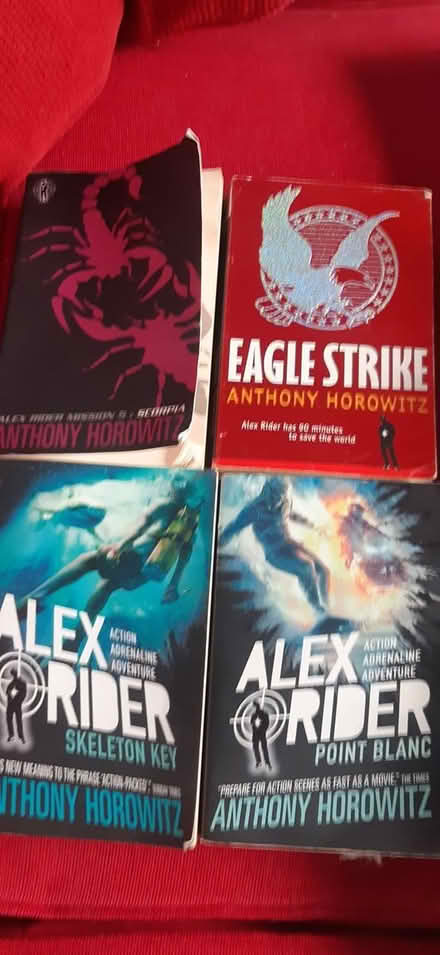 Photo of free Books (Aldingbourne PO20) #2