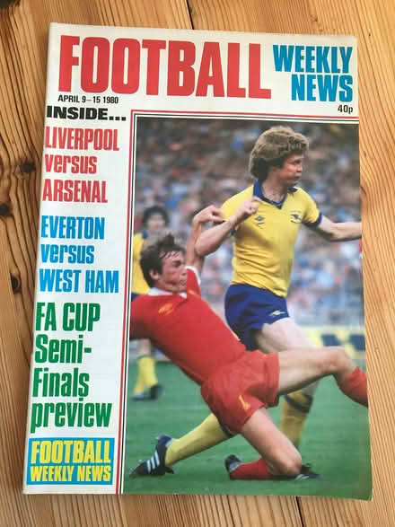 Photo of free Collection of Football Weekly News magazines (Westerham TN16) #2