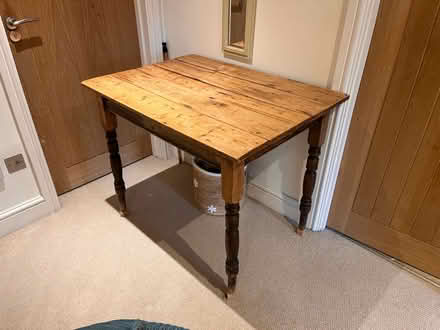 Photo of free Table (cheltenham) #1