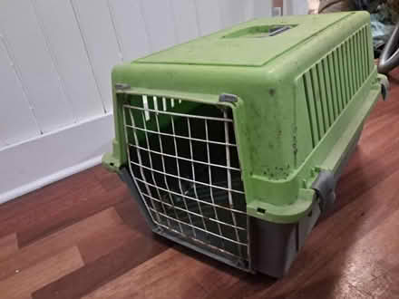 Photo of free Pet holder (Plaistow E15) #1