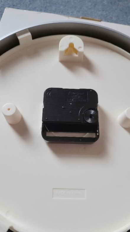 Photo of free Wall clock (Palmer Park RG6) #2