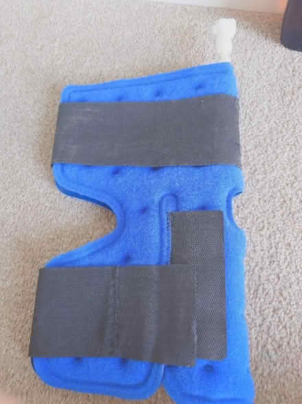 Photo of free Knee cooling strap-on pad for post surgical (Putnoe MK41) #1