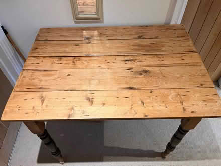 Photo of free Table (cheltenham) #2