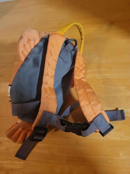 Photo of free kids/toddler harness rucksack (Ballyclare BT39) #2