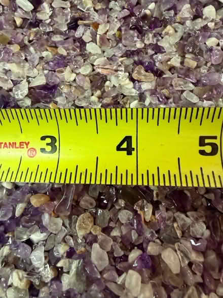 Photo of free Amethyst “gravel” (Upper West side. West 83.) #3