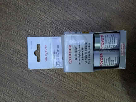 Photo of free Car touch up paint (Chatham ME5) #1