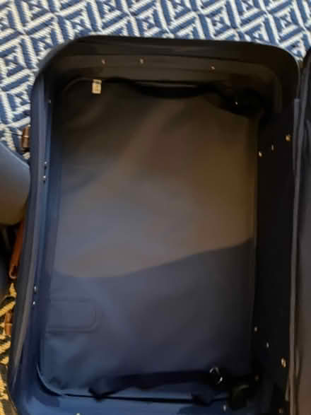 Photo of free Vintage suitcase (West Bridgford NG2) #3