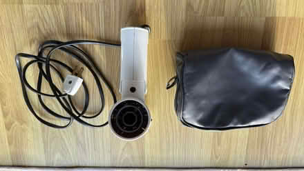 Photo of free Travel hairdryer. (Garsington OX44) #3