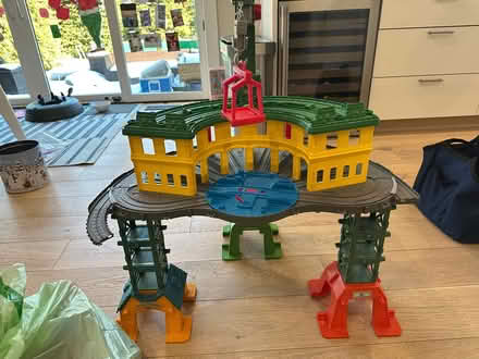 Photo of free Thomas the train (Brookside Ave, Belmont Ma) #2