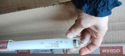 Photo of free OSRAM 1200mm long fluorescent tube 36 W - never used (Royston SG8) #3