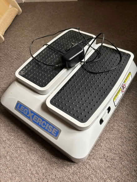 Photo of free Lower leg exerciser - electric (Great Ashley BA15) #1