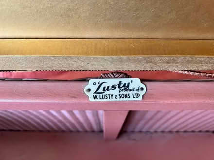 Photo of free Upcycle project Lusty bedding box (OL7 Ashton) #4