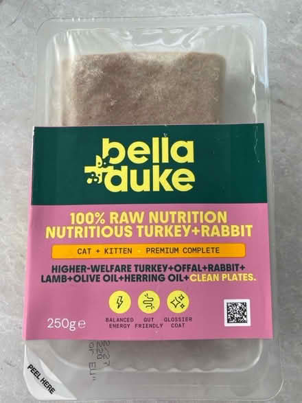 Photo of free Raw cat food (Hala LA1) #1