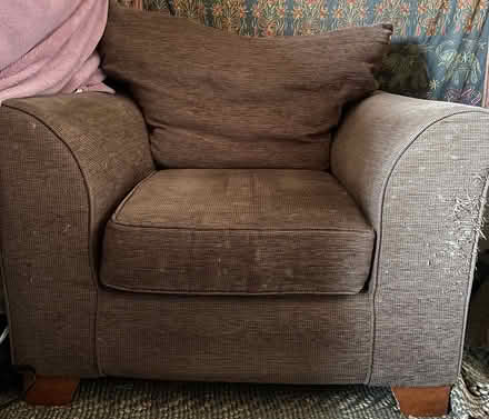 Photo of free S8 Armchair (S8 Meersbrook) #1