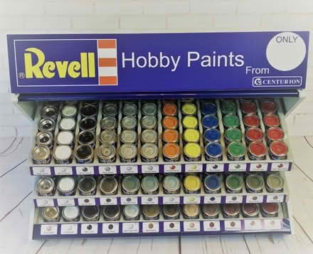Photo of Revel / Airfix paints (ST8) #1