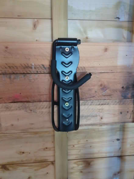 Photo of free Two bike mounting brackets (Bare, LA4) #1