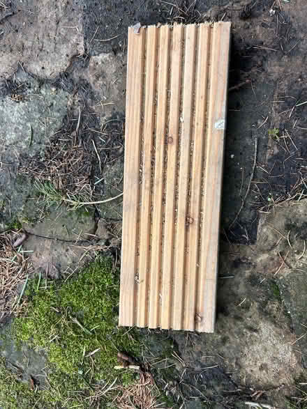 Photo of free Decking (Fintry G63) #4