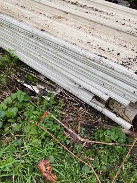 Photo of free Cladding sheets (Reymerston NR9) #4