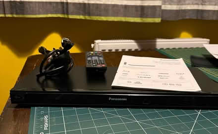 Photo of free Blue ray dvd player (Packsaddle BA11) #1