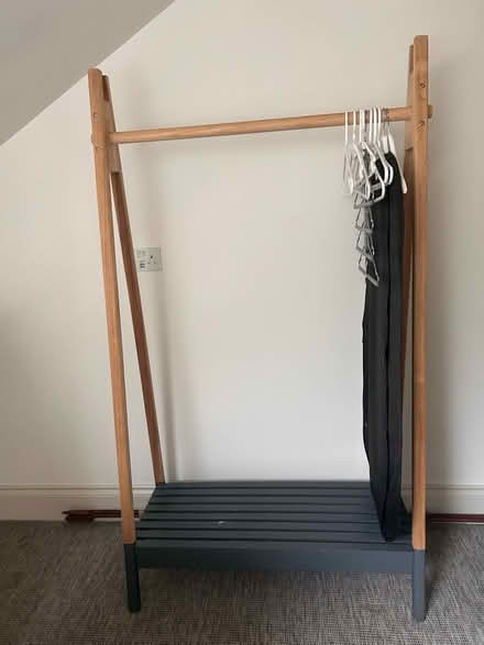 Photo of free Freestanding Wardrobe (Loftus Road W12) #1