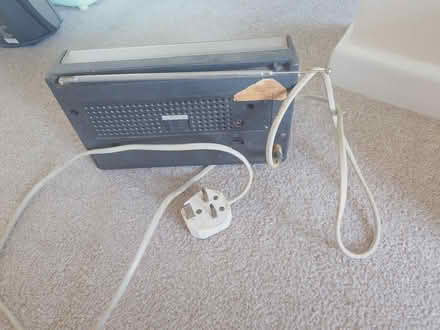 Photo of free FM portable tadio (Putnoe MK41) #1