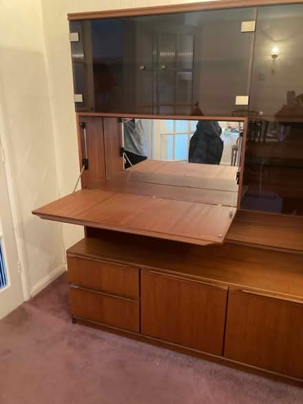 Photo of free Wall display cabinet/ display unit (Hoddesdon EN11) #2