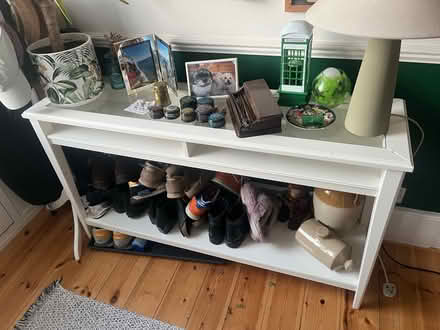 Photo of free Ikea hallway console table (Catford SE6) #1