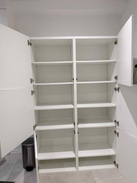 Photo of free Ikea dismantled (Fulham) #1