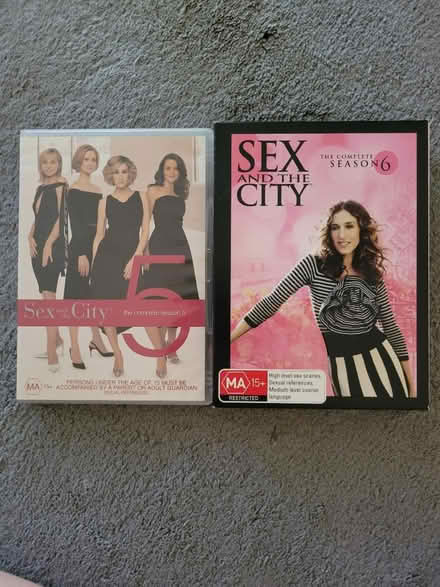 Photo of free Various games, costume, DVDs (Gladesville) #3