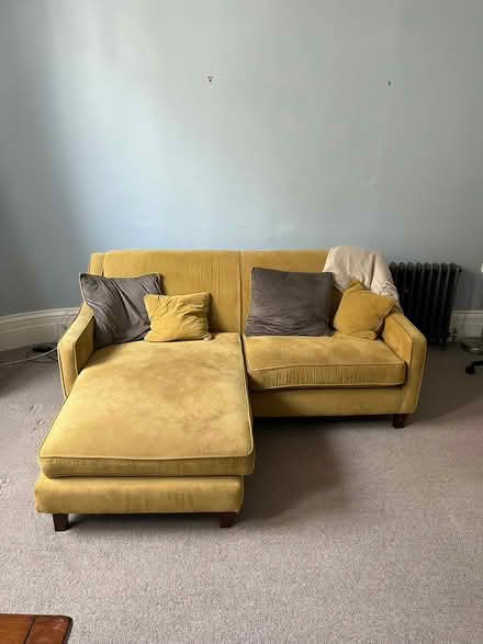 Photo of free Sofa (Barons Court W14) #2