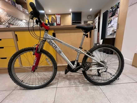 Photo of free Raleigh Zero G Kids Bike (Wirksworth DE4) #1