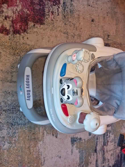 Photo of free Baby walker (PE7) #2