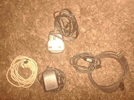 Photo of free Assorted adapters, cables, scarts, shaver adapter, etc etc (Corby NN18) #2
