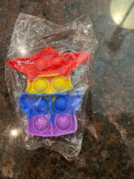 Photo of free ADHD fidget toy (Markham East) #1