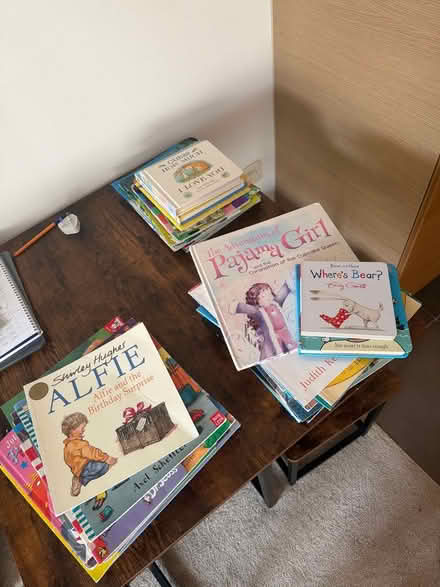 Photo of free Loads of books for children (SW11) #1