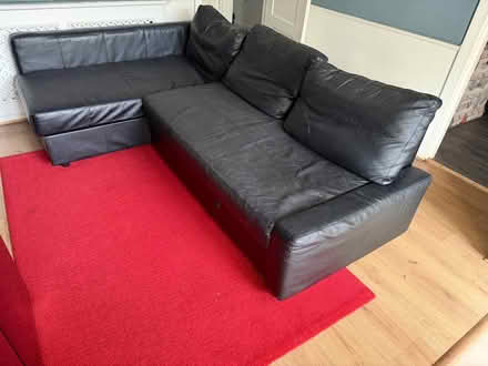 Photo of free Ikea Sofa bed (Chessington KT9) #2