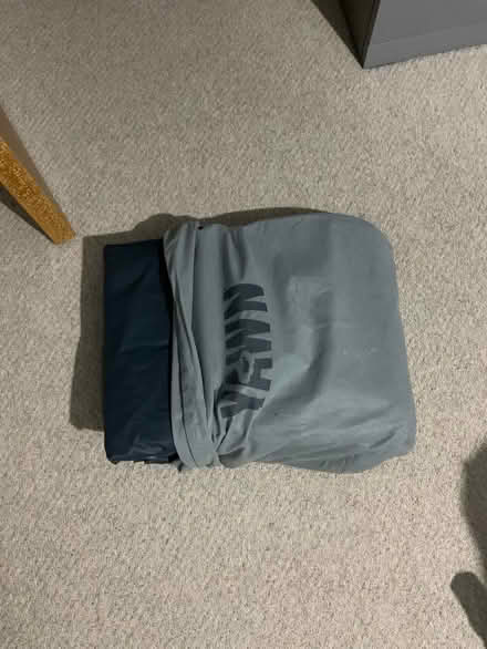 Photo of free Self inflating air bed (Carpenter's Estate E15) #1