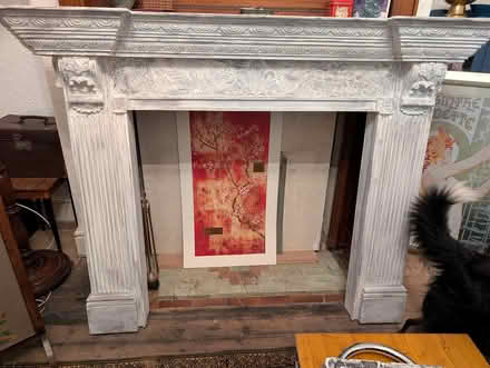 Photo of free Fire surround (L15) #1