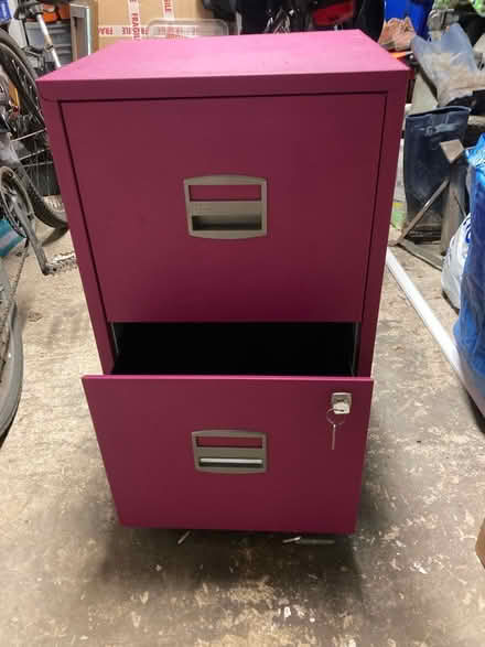 Photo of free Filing cabinet (Cranham Gate GL3) #1