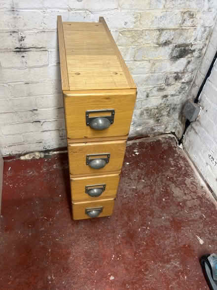 Photo of free This is a 200mm x600 mm drawer unit (Stoke on Trent. ST6) #1