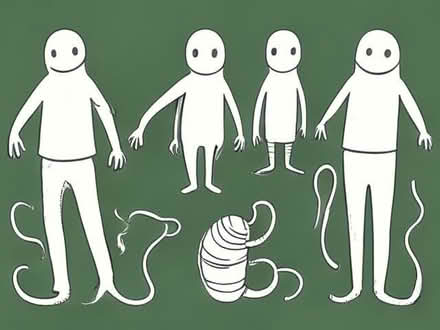 Photo of Worms (for composting) (North Road N7) #1