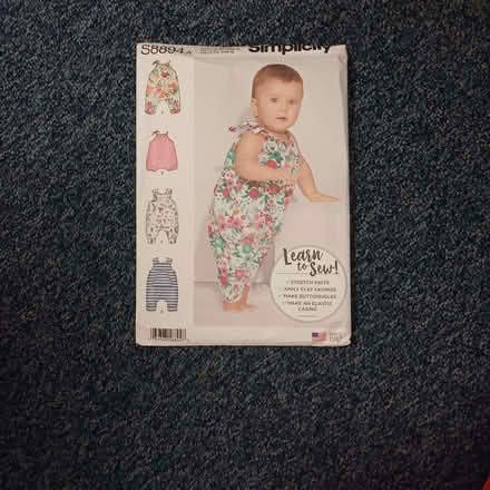 Photo of free Simplicity Baby jump suit (Sydenham SE26) #1