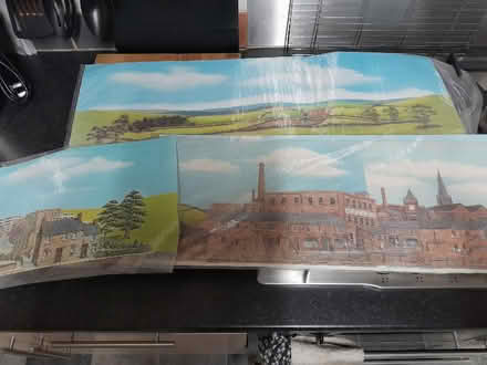 Photo of free Model railway background (Chippenham SN15) #3