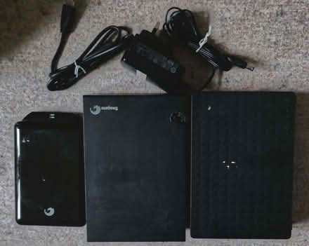 Photo of free Three hard drives. (Astley CV10) #1