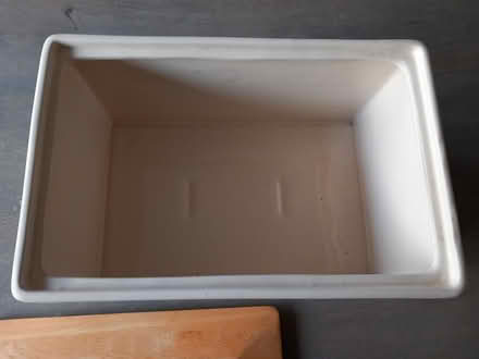 Photo of free bread bin (RG6 near Palmer Park) #3